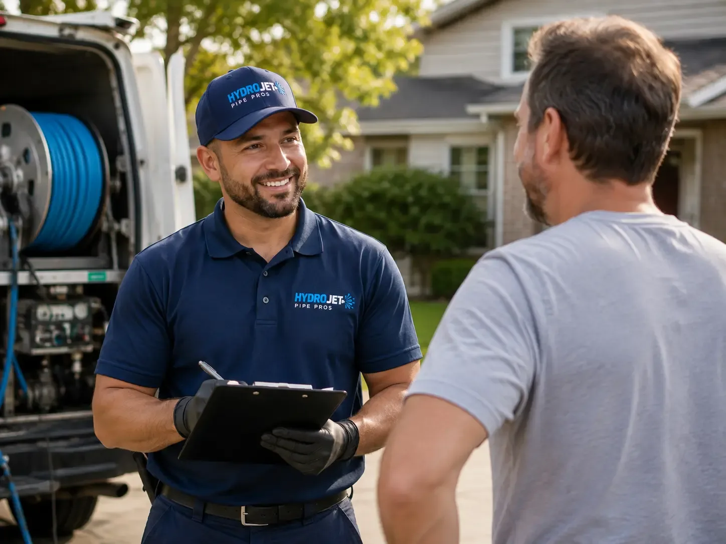 Hydro Jet Pipe Descaling Osseo, WI FAQs